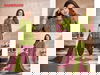 Ganesha Bandhani 5 Heavy Regular Wear Printed Cotton Dress Material Collection